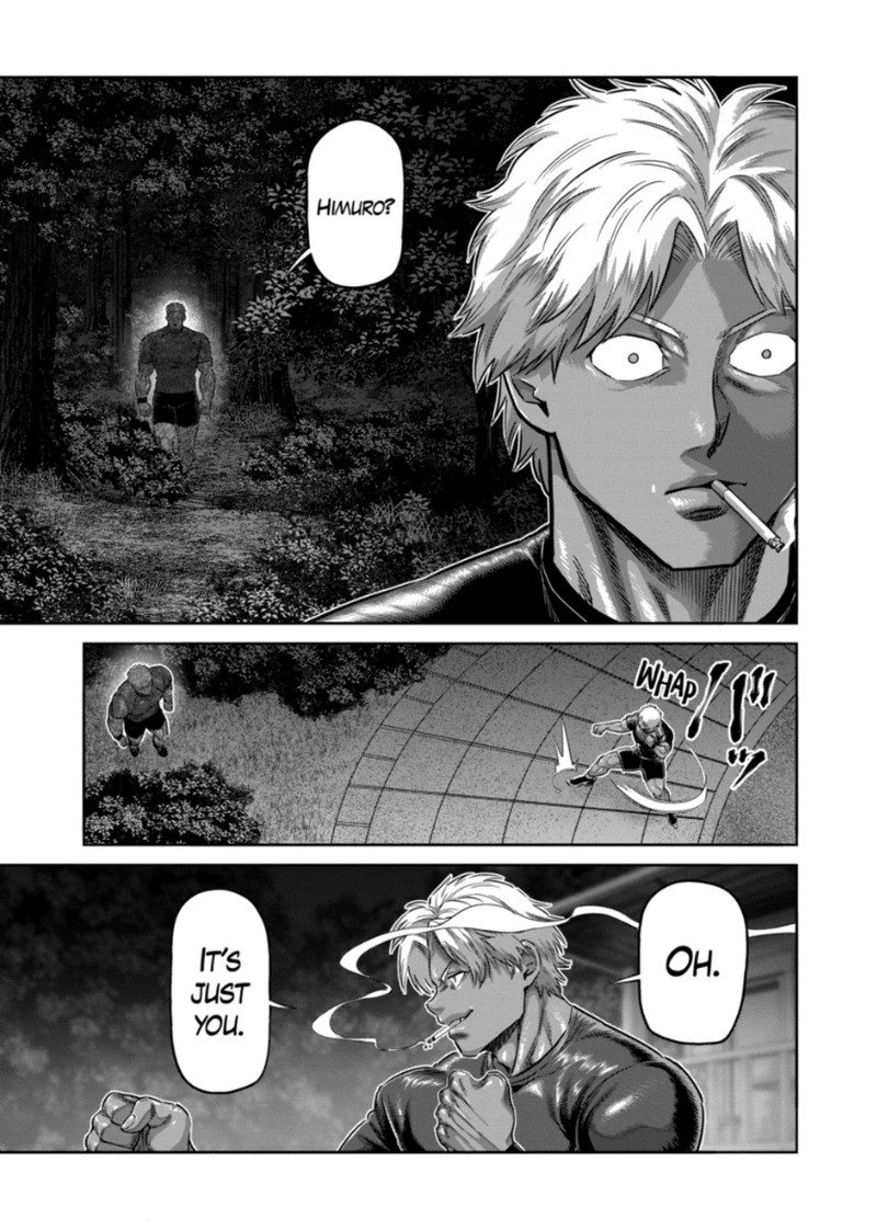 Kengan Omega Chapter 348 image 13